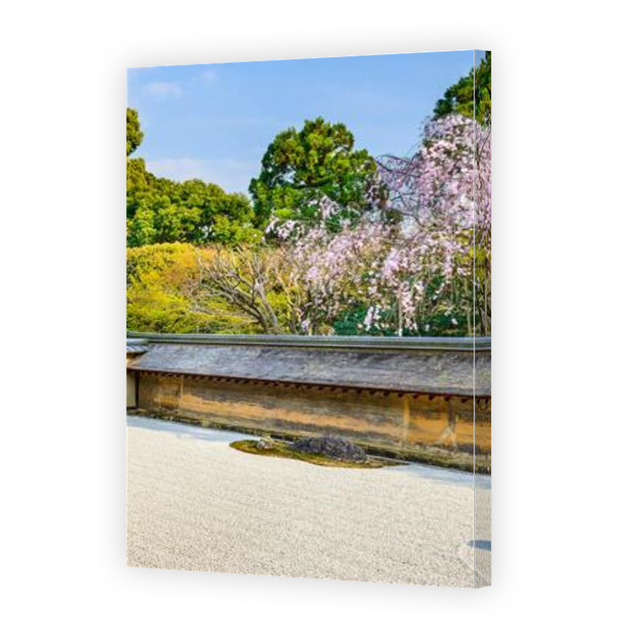 Thumbnail for Canvas - Gallery Canvas Wrap
