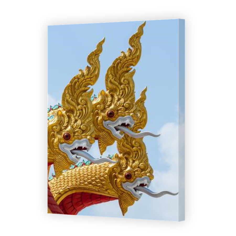Thumbnail for Canvas - Gallery Canvas Wrap