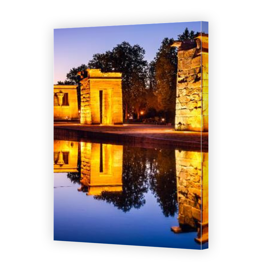 Thumbnail for Canvas - Gallery Canvas Wrap