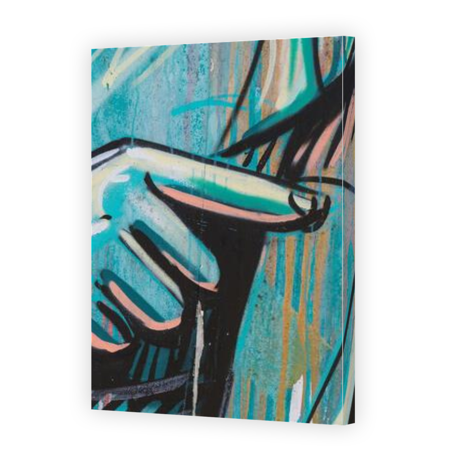 Thumbnail for Canvas - Gallery Canvas Wrap
