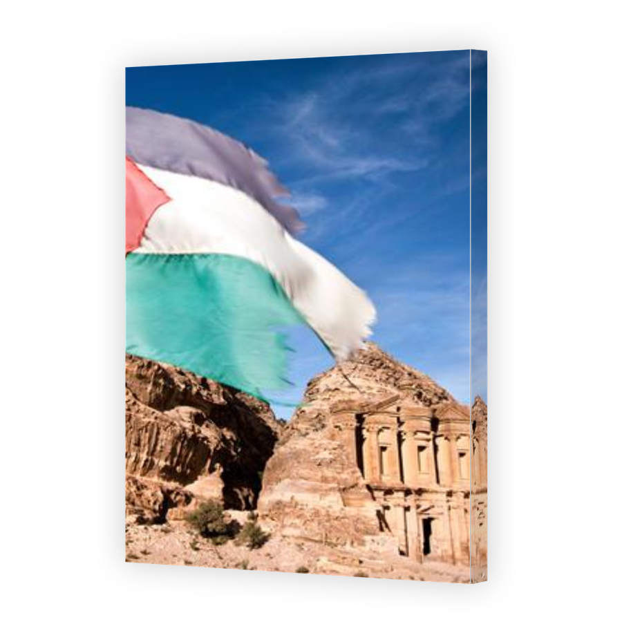 Thumbnail for Canvas - Gallery Canvas Wrap