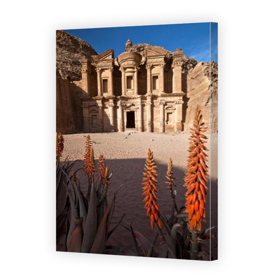Thumbnail for Canvas - Gallery Canvas Wrap