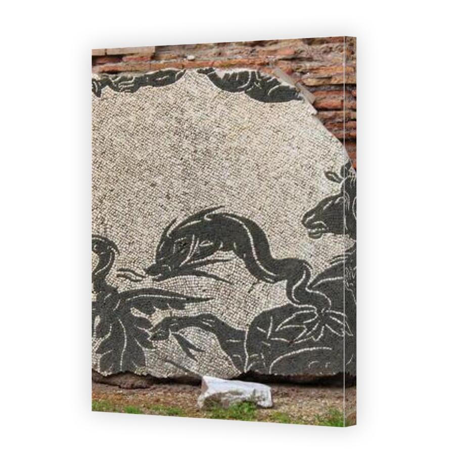 Thumbnail for Canvas - Gallery Canvas Wrap