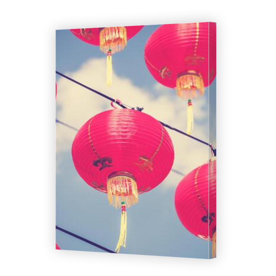 Thumbnail for Canvas - Gallery Canvas Wrap