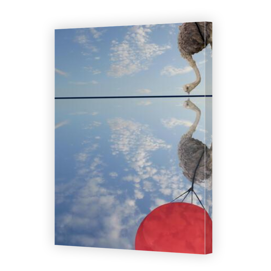 Thumbnail for Canvas - Gallery Canvas Wrap