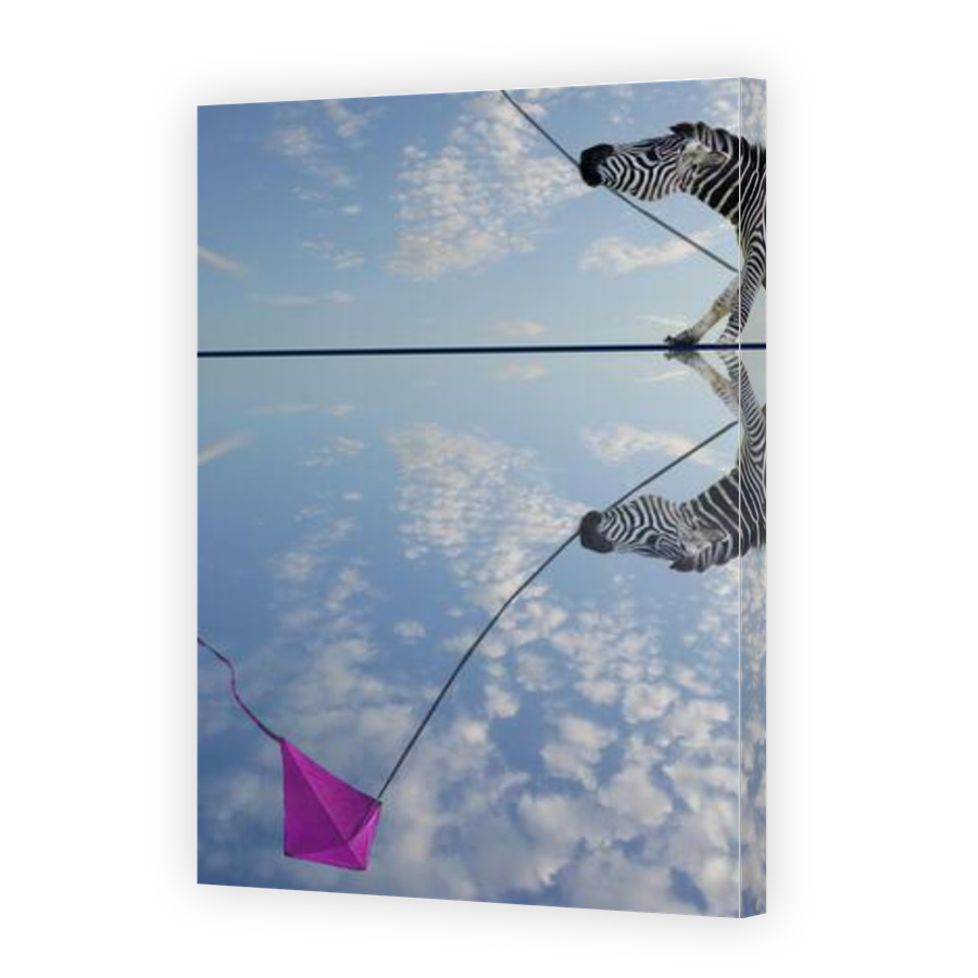 Thumbnail for Canvas - Gallery Canvas Wrap