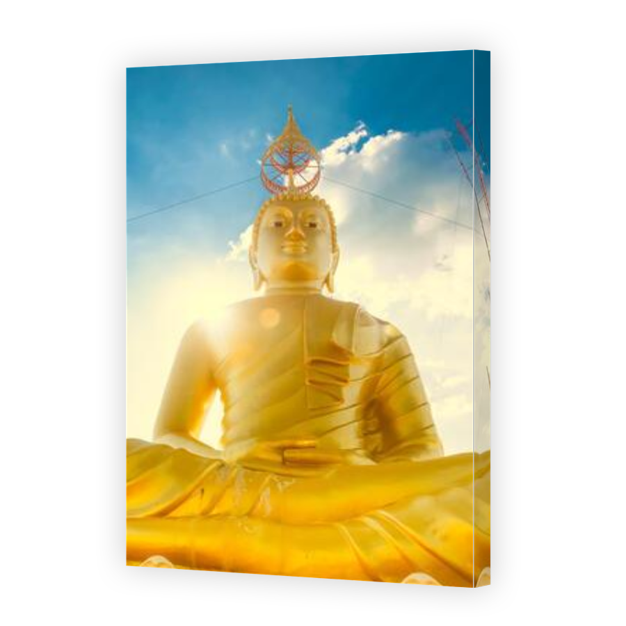 Thumbnail for Canvas - Gallery Canvas Wrap