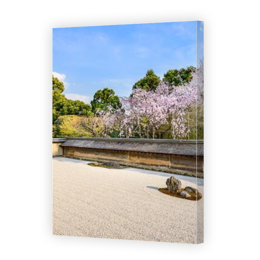 Thumbnail for Canvas - Gallery Canvas Wrap