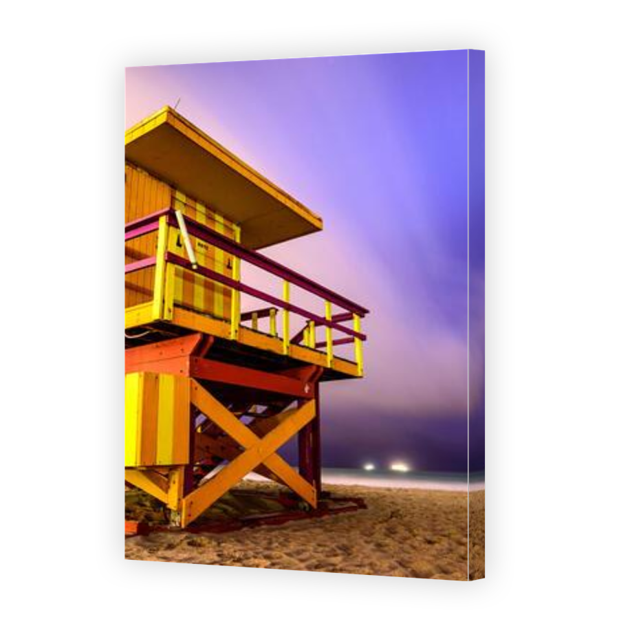 Thumbnail for Canvas - Gallery Canvas Wrap