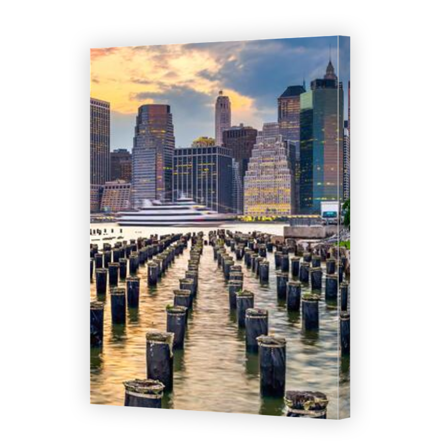 Thumbnail for Canvas - Gallery Canvas Wrap