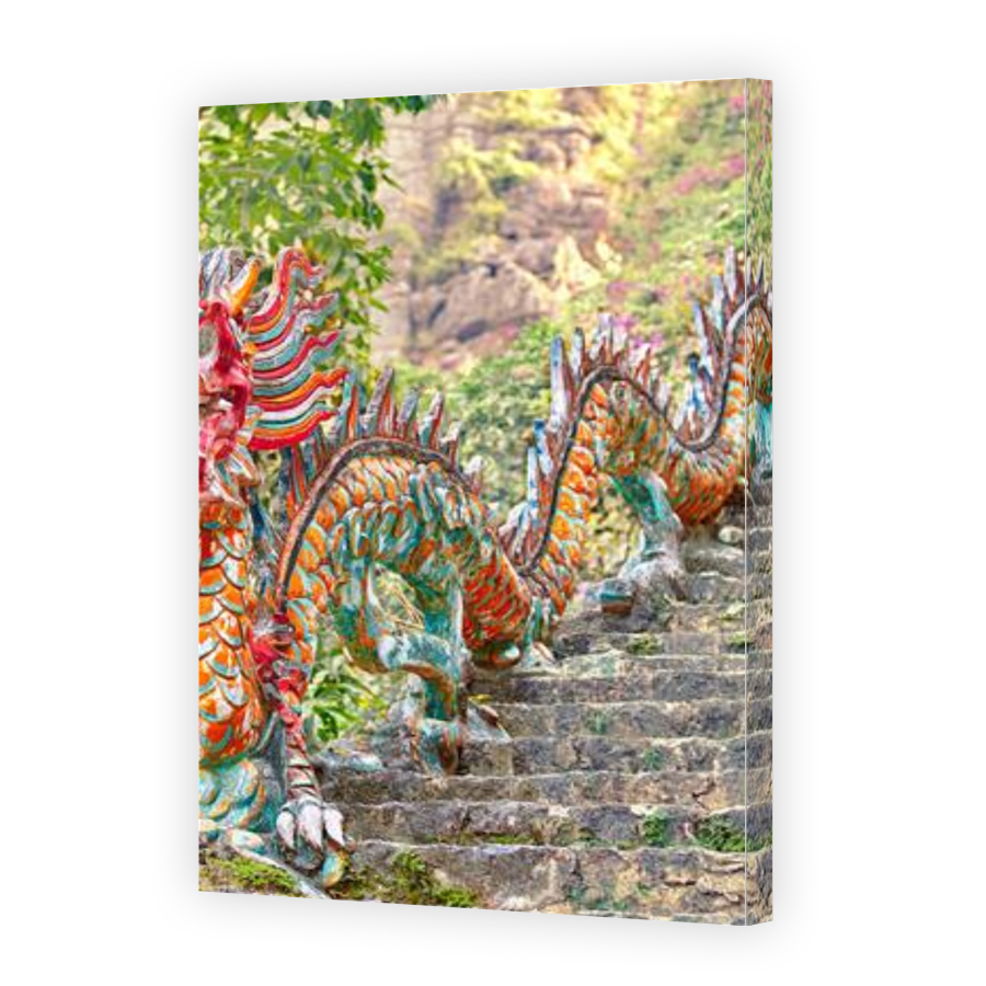 Thumbnail for Canvas - Gallery Canvas Wrap