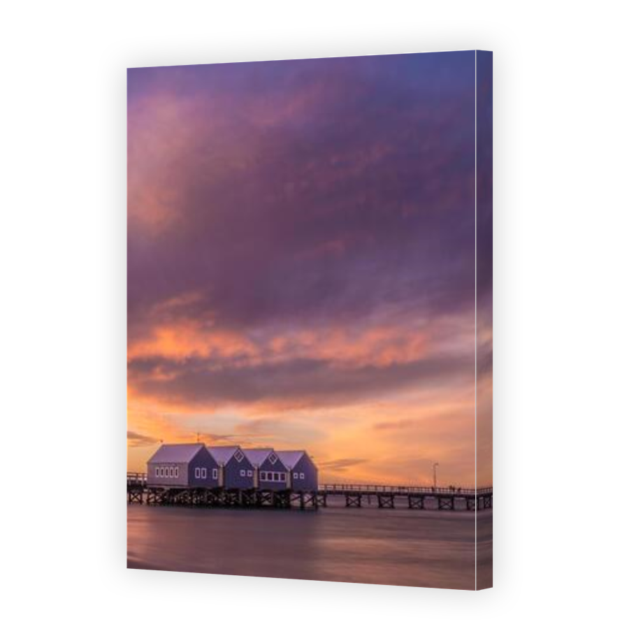 Thumbnail for Canvas - Gallery Canvas Wrap