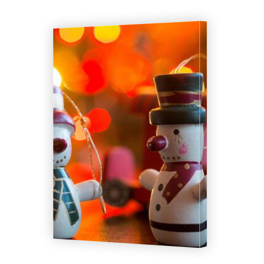 Thumbnail for Canvas - Gallery Canvas Wrap