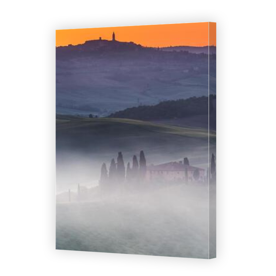 Thumbnail for Canvas - Gallery Canvas Wrap