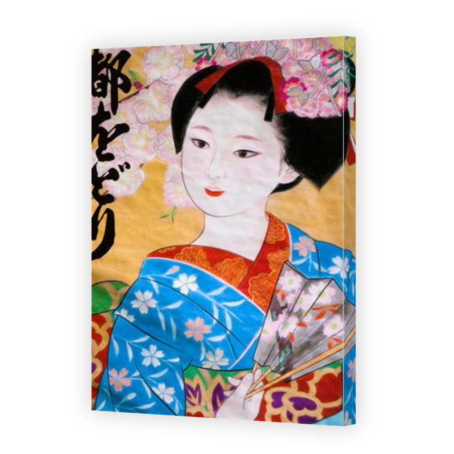 Thumbnail for Canvas - Gallery Canvas Wrap