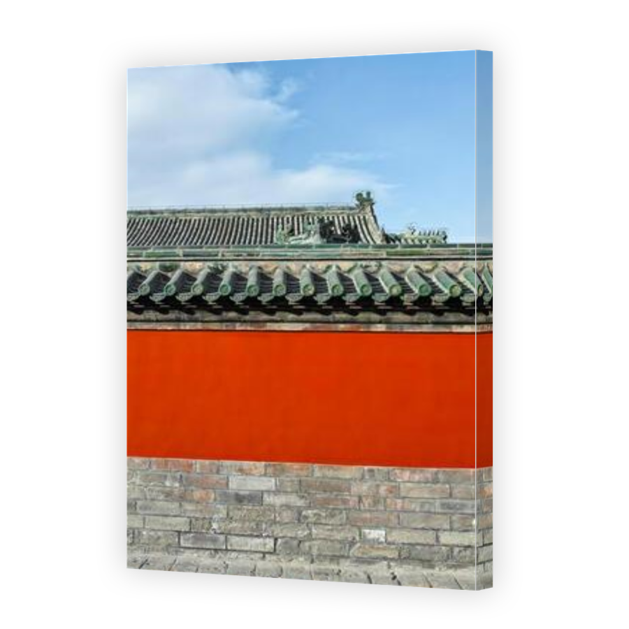 Thumbnail for Canvas - Gallery Canvas Wrap