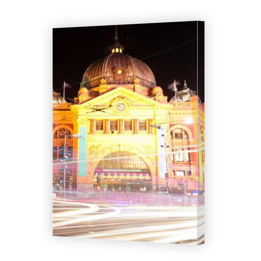 Thumbnail for Canvas - Gallery Canvas Wrap
