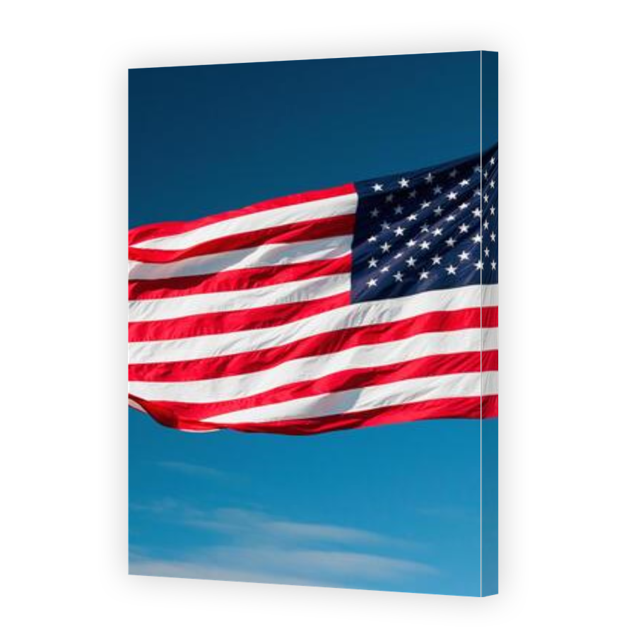 Thumbnail for Canvas - Gallery Canvas Wrap
