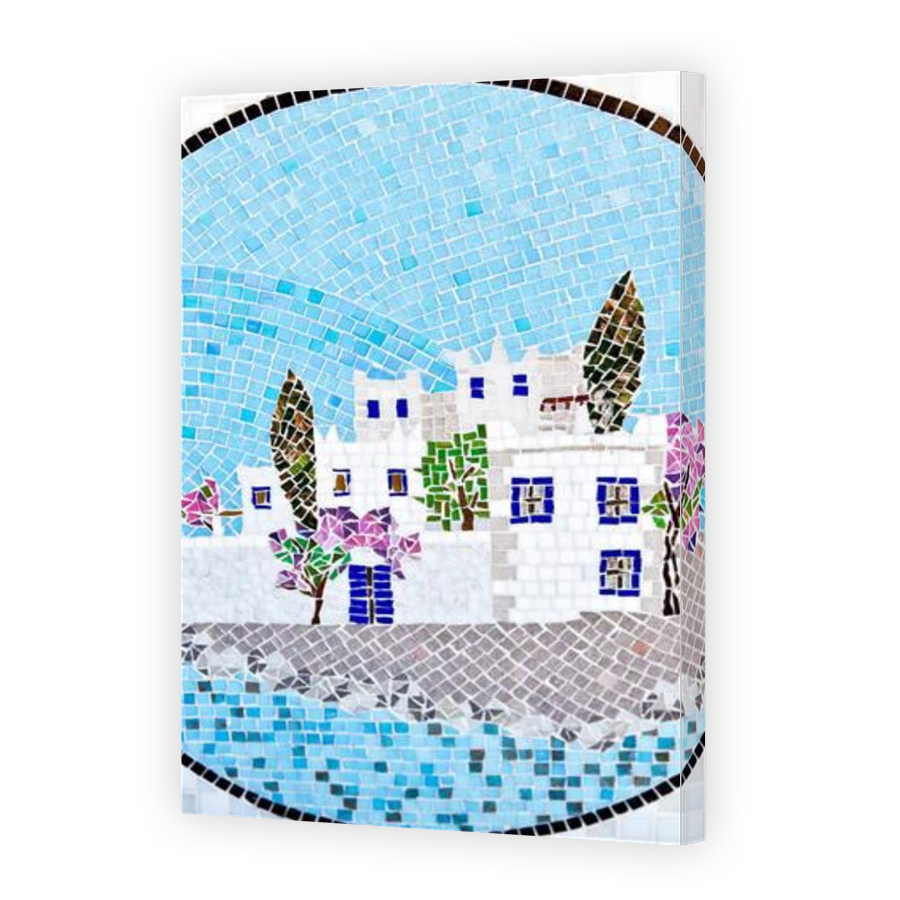 Thumbnail for Canvas - Gallery Canvas Wrap