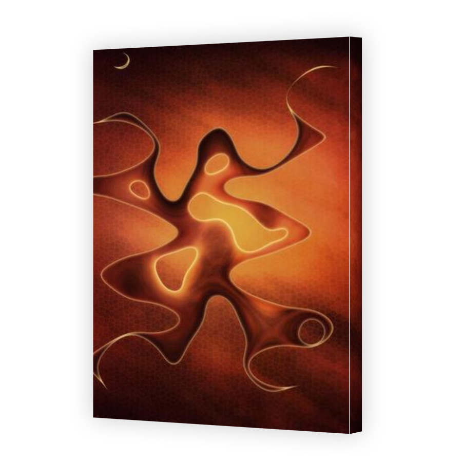 Thumbnail for Canvas - Gallery Canvas Wrap