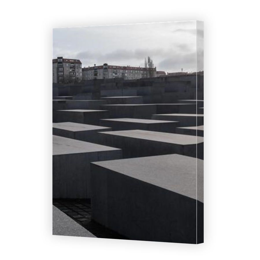 Thumbnail for Canvas - Gallery Canvas Wrap