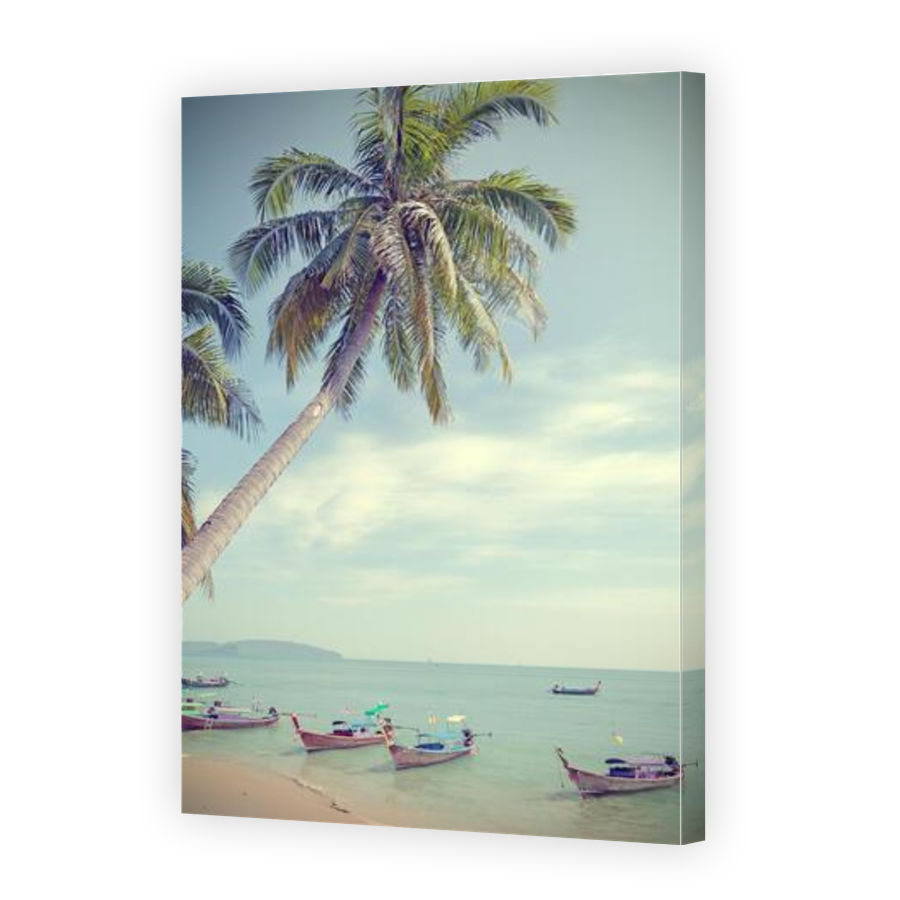 Thumbnail for Canvas - Gallery Canvas Wrap