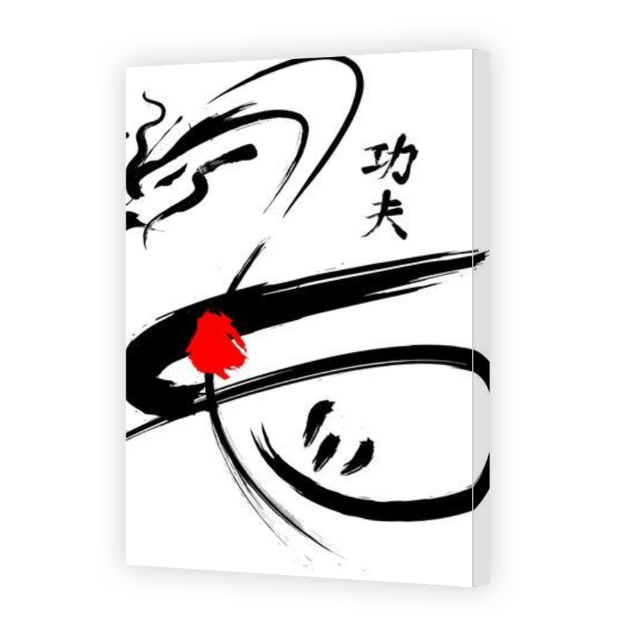 Thumbnail for Canvas - Gallery Canvas Wrap