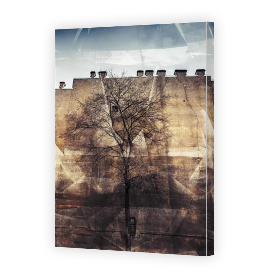 Thumbnail for Canvas - Gallery Canvas Wrap
