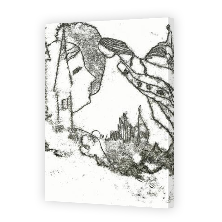 Thumbnail for Canvas - Gallery Canvas Wrap