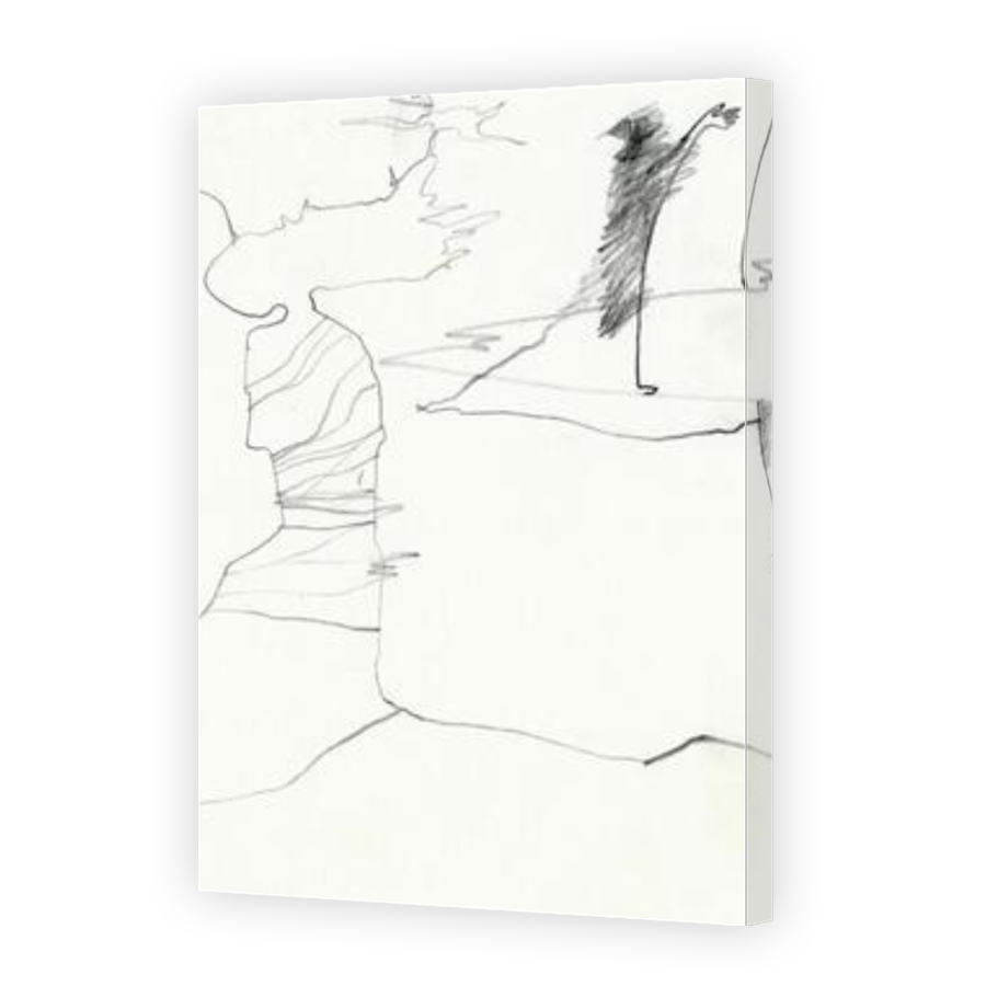 Thumbnail for Canvas - Gallery Canvas Wrap