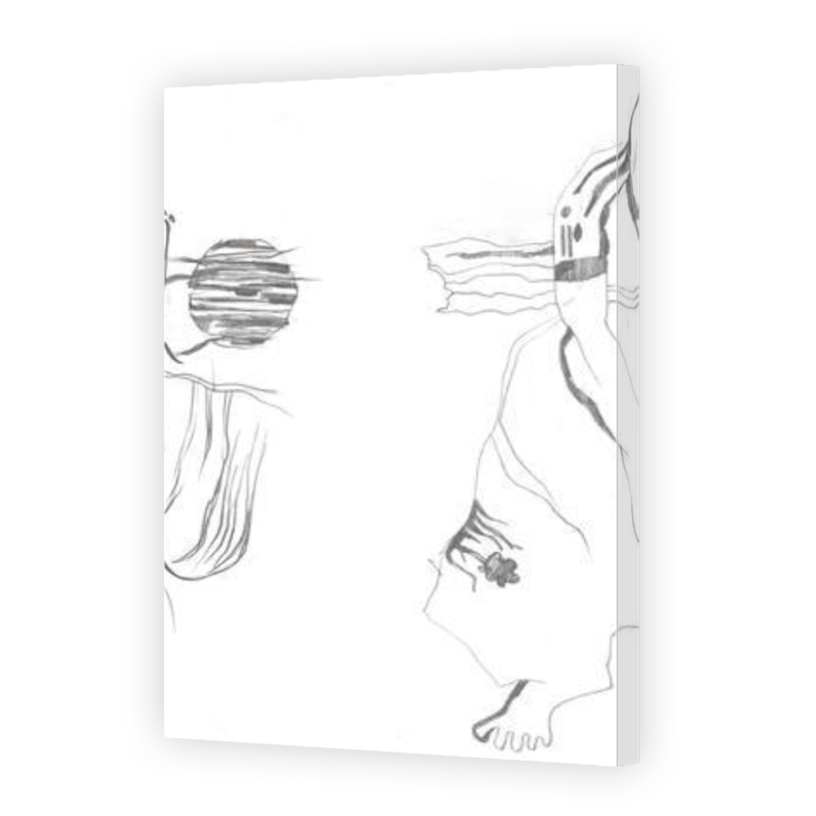 Thumbnail for Canvas - Gallery Canvas Wrap
