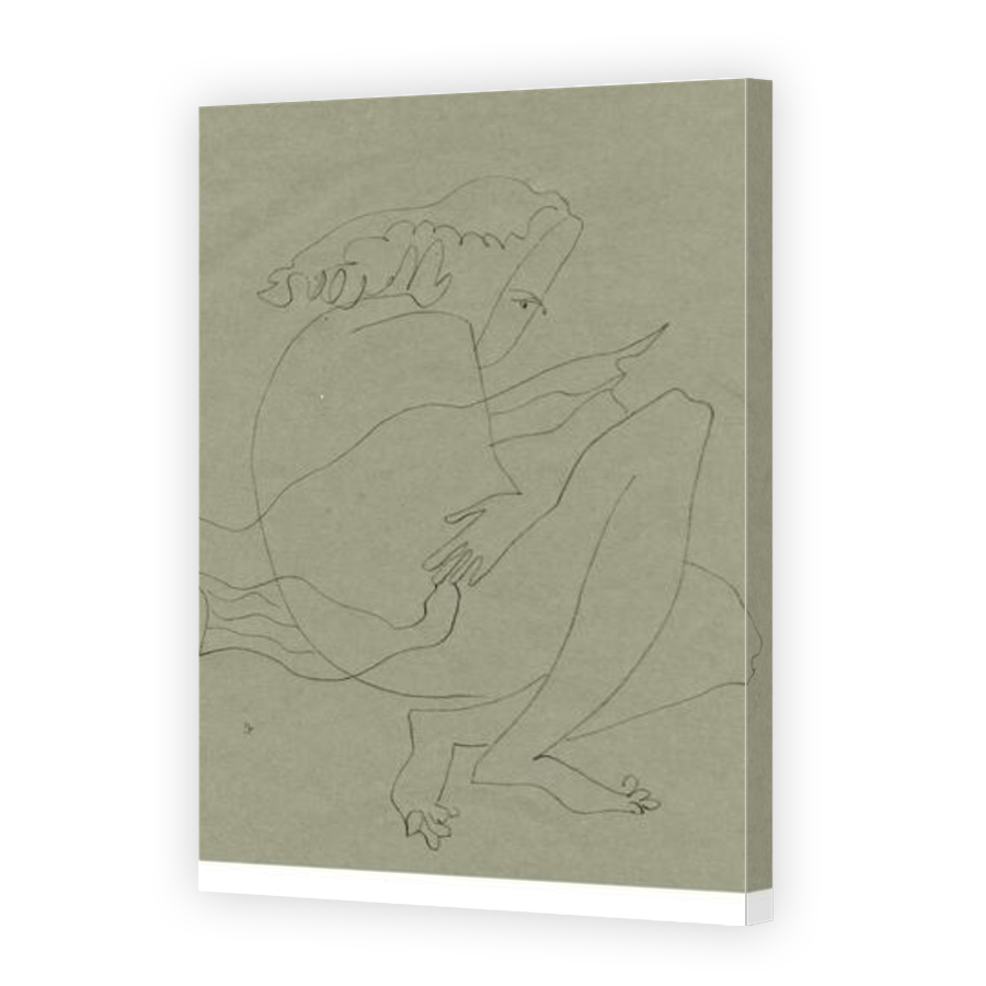 Thumbnail for Canvas - Gallery Canvas Wrap