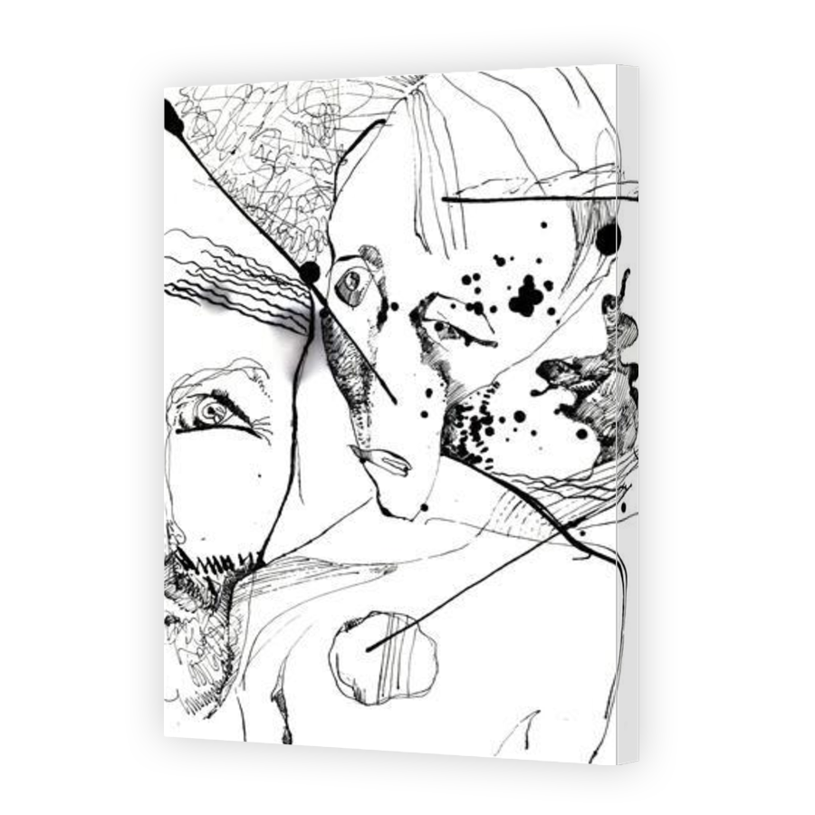 Thumbnail for Canvas - Gallery Canvas Wrap