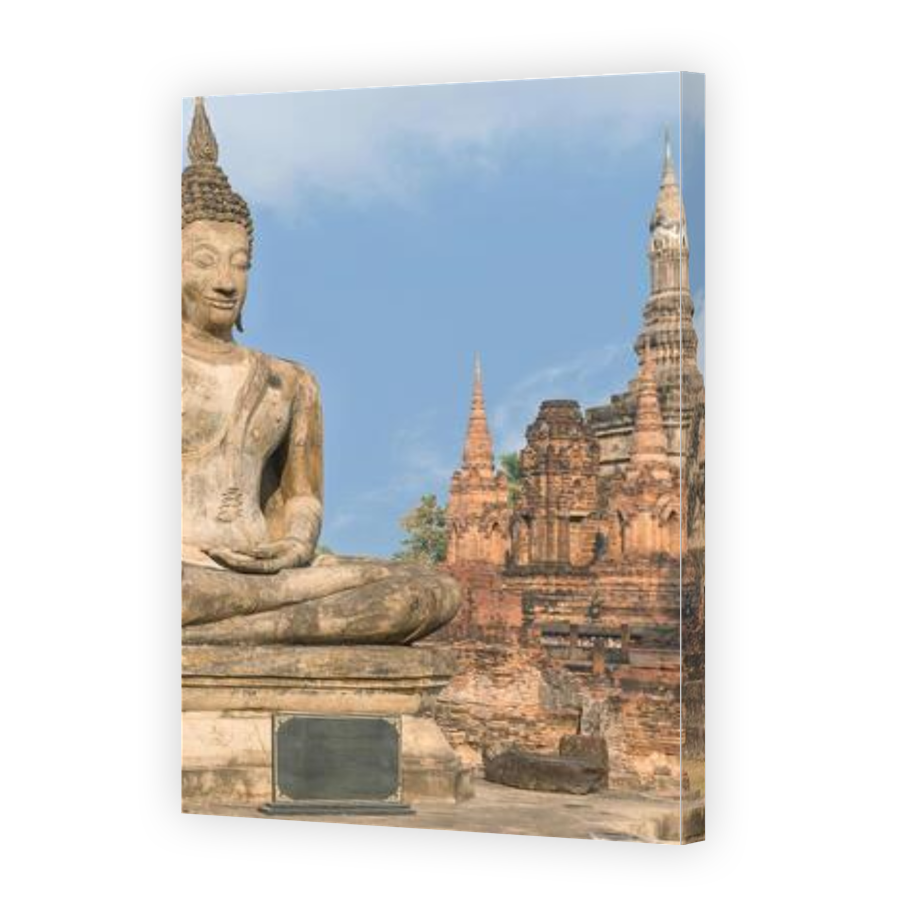 Thumbnail for Canvas - Gallery Canvas Wrap