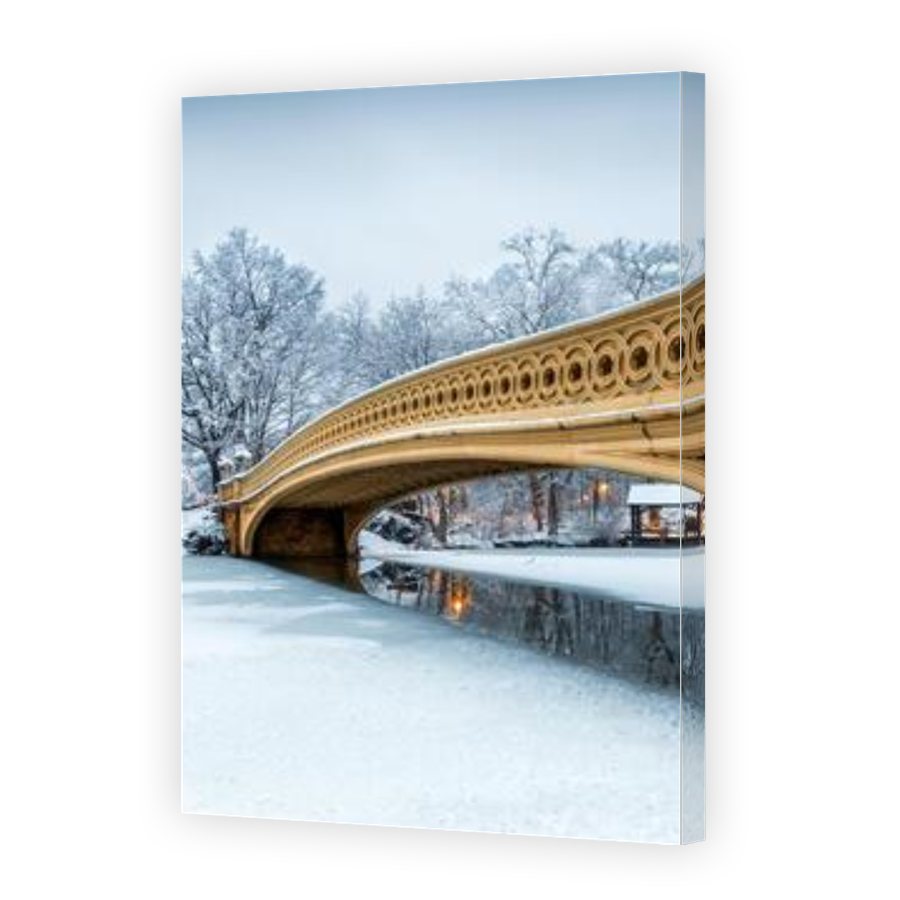 Thumbnail for Canvas - Gallery Canvas Wrap