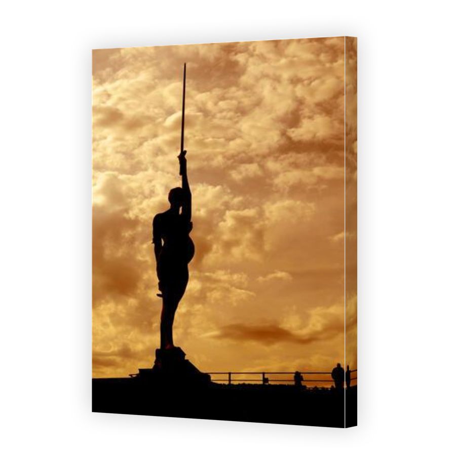 Thumbnail for Canvas - Gallery Canvas Wrap