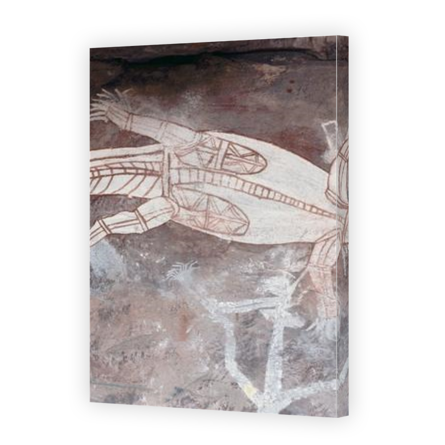 Thumbnail for Canvas - Gallery Canvas Wrap