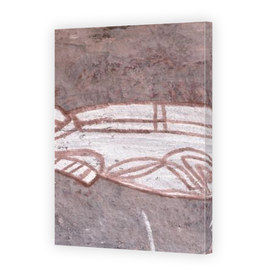Thumbnail for Canvas - Gallery Canvas Wrap