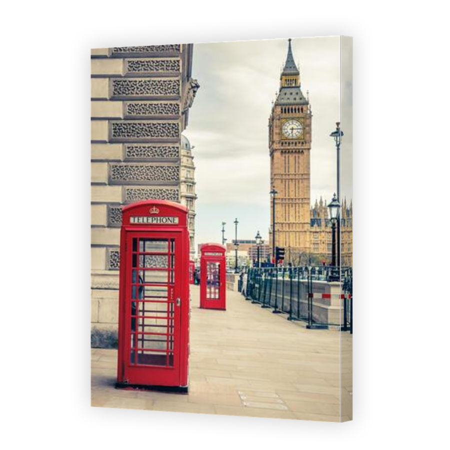 Thumbnail for Canvas - Gallery Canvas Wrap