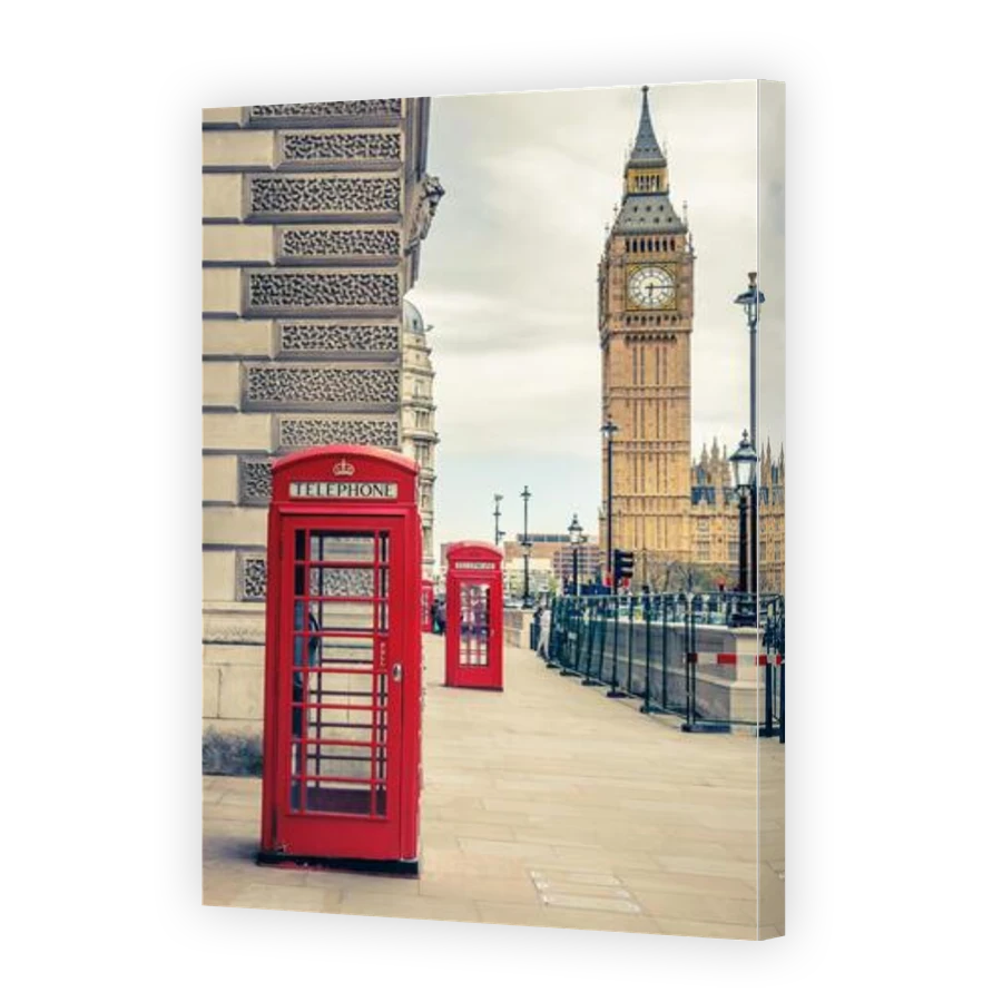 Thumbnail for Canvas - Gallery Canvas Wrap