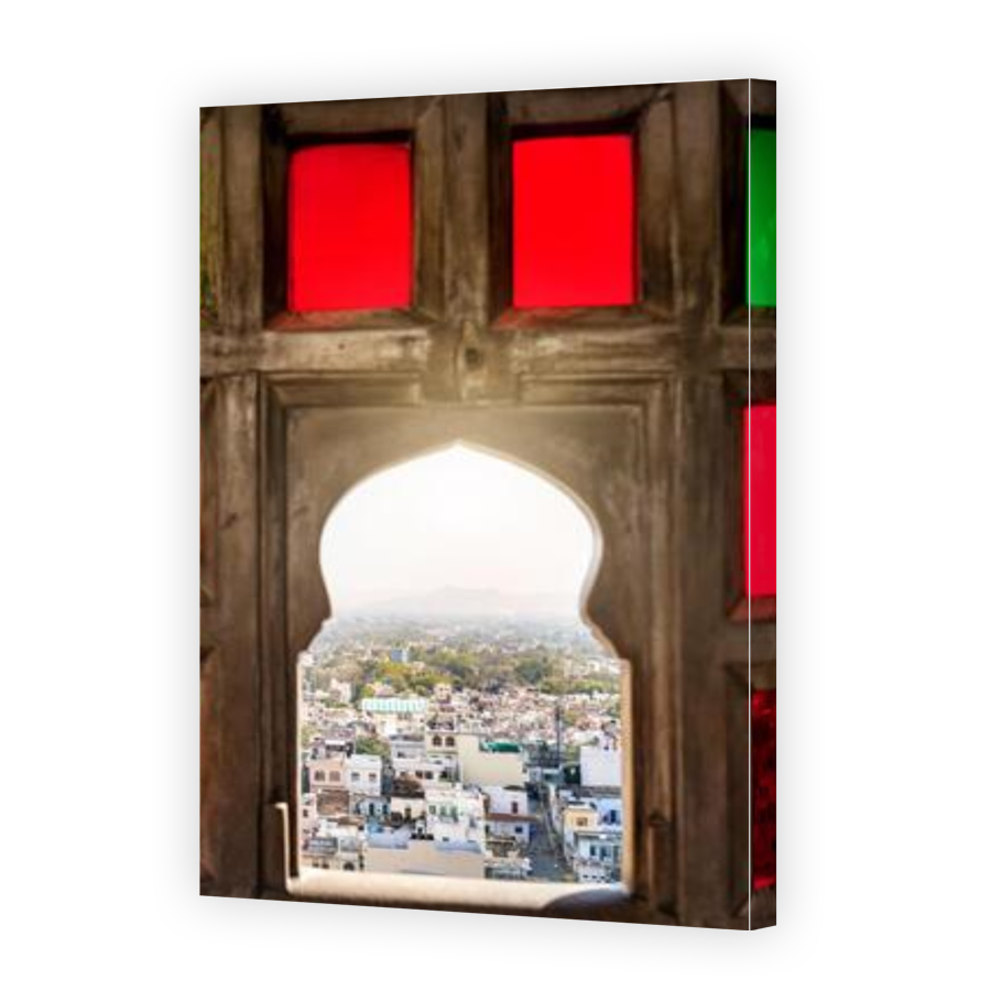 Thumbnail for Canvas - Gallery Canvas Wrap