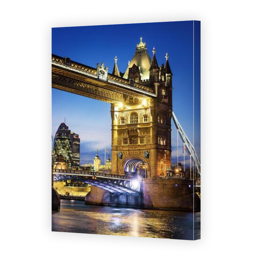 Thumbnail for Canvas - Gallery Canvas Wrap