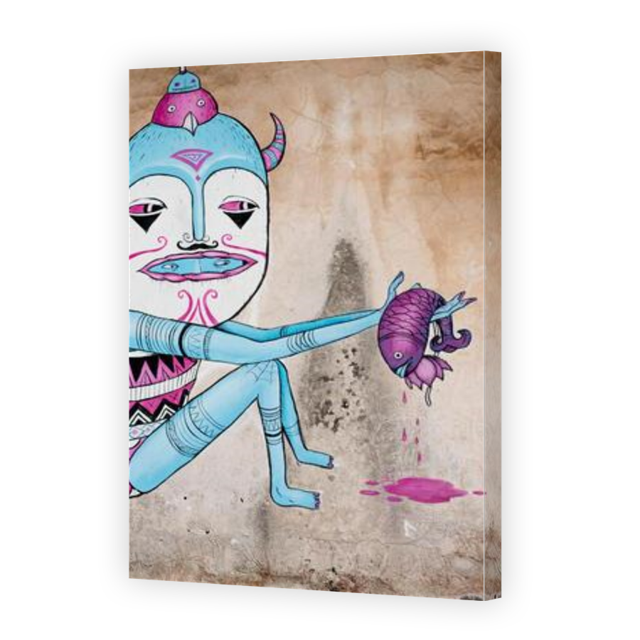 Thumbnail for Canvas - Gallery Canvas Wrap