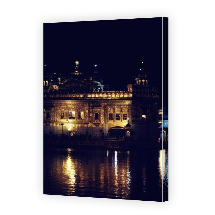 Thumbnail for Canvas - Gallery Canvas Wrap