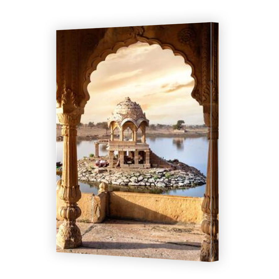 Thumbnail for Canvas - Gallery Canvas Wrap