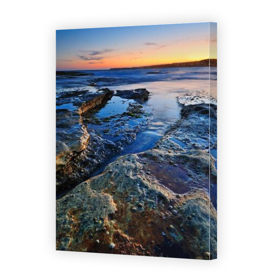 Thumbnail for Canvas - Gallery Canvas Wrap
