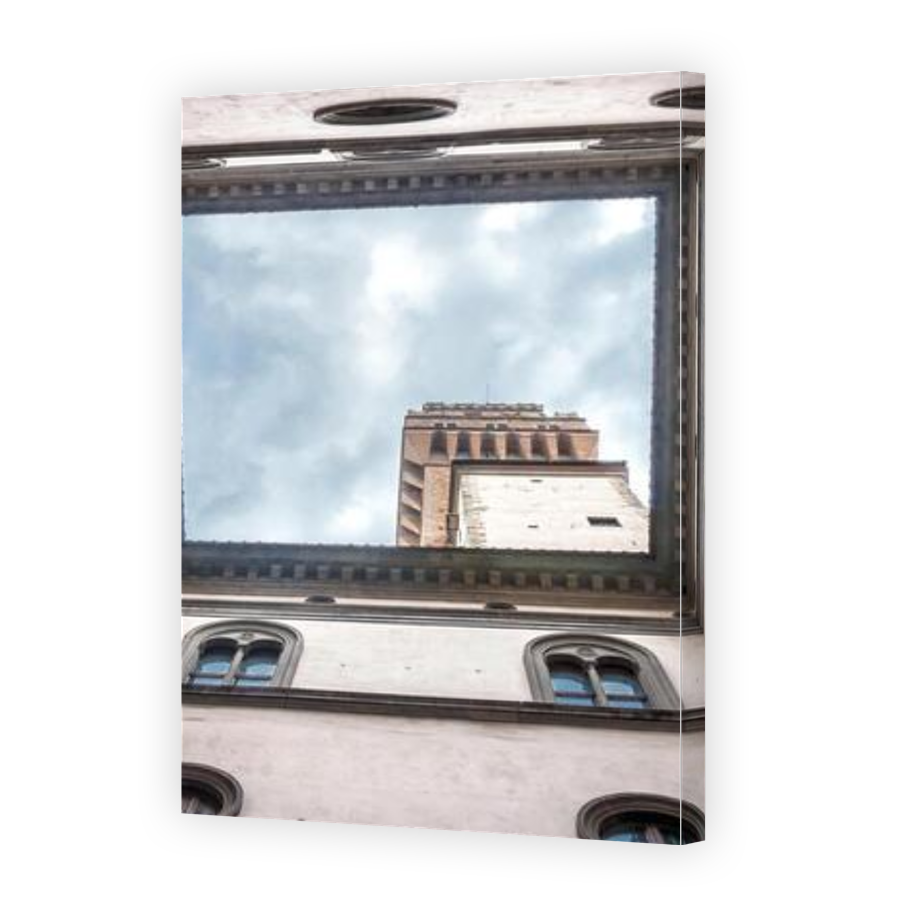 Thumbnail for Canvas - Gallery Canvas Wrap