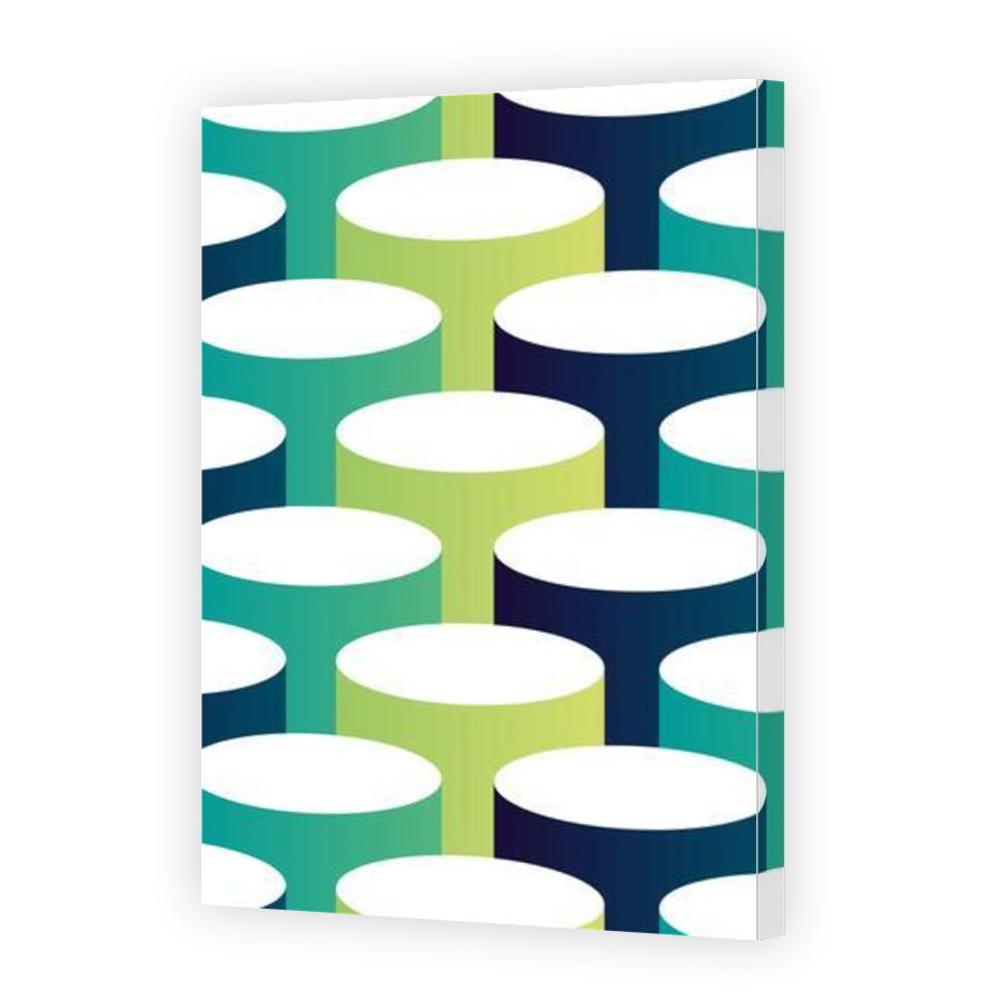 Thumbnail for Canvas - Gallery Canvas Wrap