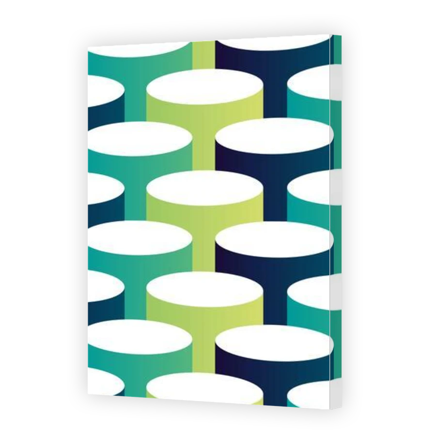 Thumbnail for Canvas - Gallery Canvas Wrap