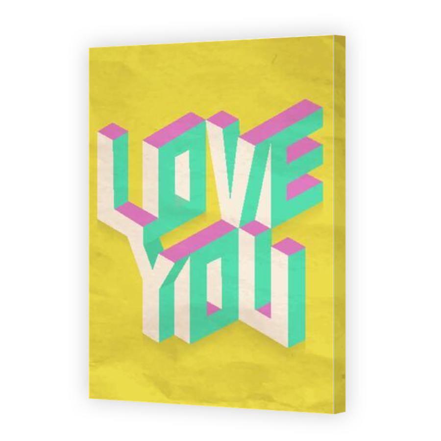 Thumbnail for Canvas - Gallery Canvas Wrap